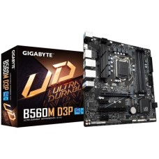 Gigabyte B560M-D3P Ultra Durable Intel 10th and 11th Gen Micro ATX Motherboard